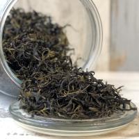 Чай зеленый байховый органический НА РАЗВЕС, Хоста-чай, 50 г