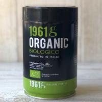 Кофе молотый Blend Organic 1961 Organic Biologico, Dacate Srl, 250 г