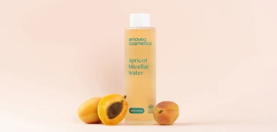Мицеллярная вода абрикосовая Apricot Micellar Water, Amoveo Cosmetics, 120 мл