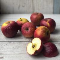 Яблоки органические, сорт Либерти, 2 сорт, Агроном-сад, Липецкая область 