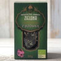 Чай зеленый цейлонский с эхинацеей рассыпной, Dary Natury, 80 г