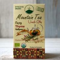 Чай Чабрец рассыпной, Mountain Tea, 25 г