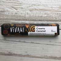 Шоколад молочный с начинкой из сливочной карамели, Vivani, 35 г
