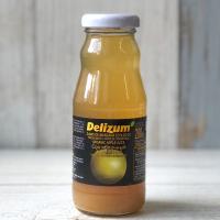 Сок яблочный organic, Delizum, 200 мл