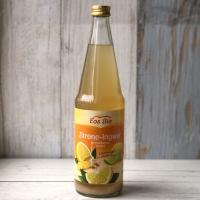 Напиток сокосодержащий с лимоном и имбирем, Eos Bio, 700 мл