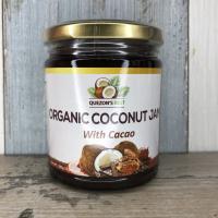 Джем органический кокосовый, Quezon's Best, 265 г
