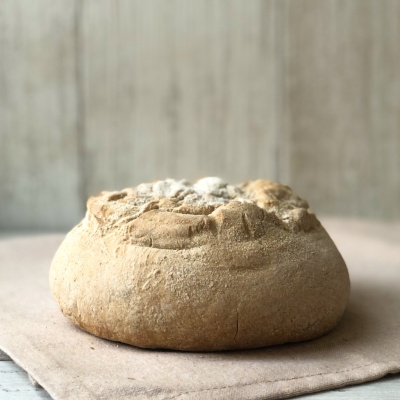 Хлеб ремесленный ржано-пшеничный, Старокупавинская пекарня