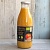 Сок апельсиновый прямого отжима organic, Delizum, 1 л