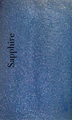 Минеральные тени Sapphire, Anaminerals, 1,8 г