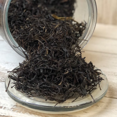 Чай желтый байховый органический НА РАЗВЕС, Хоста-чай, 50 г